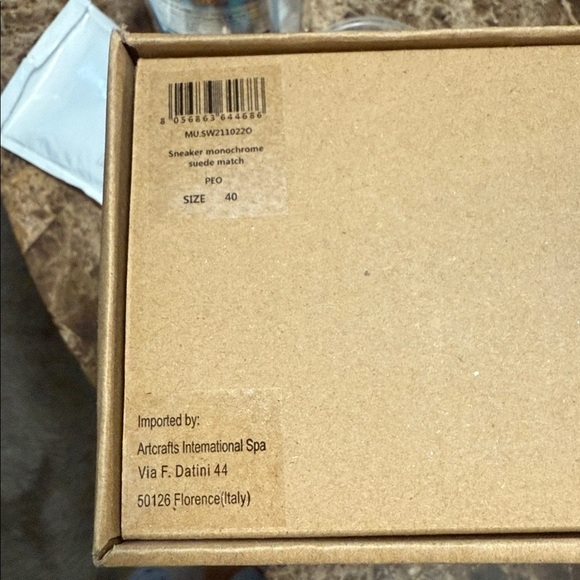 NWT! UK 40 / US 9.5-10 MOU ANKLE BOOTS IN PINK - Picture 5 of 12